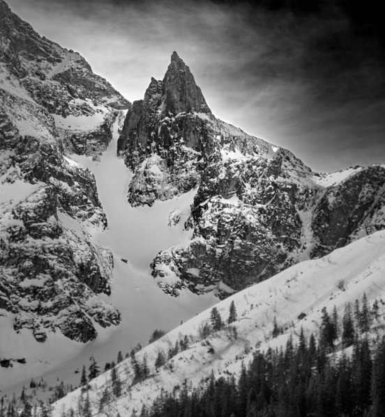 Photograph Radek Von Hirschberg Monch on One Eyeland