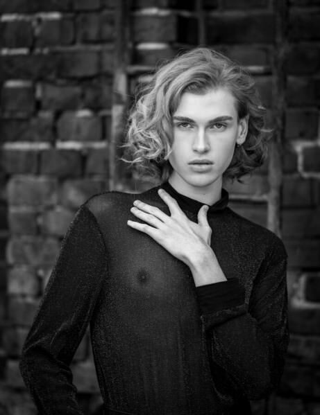 Photograph Radek Von Hirschberg Something About Identity on One Eyeland