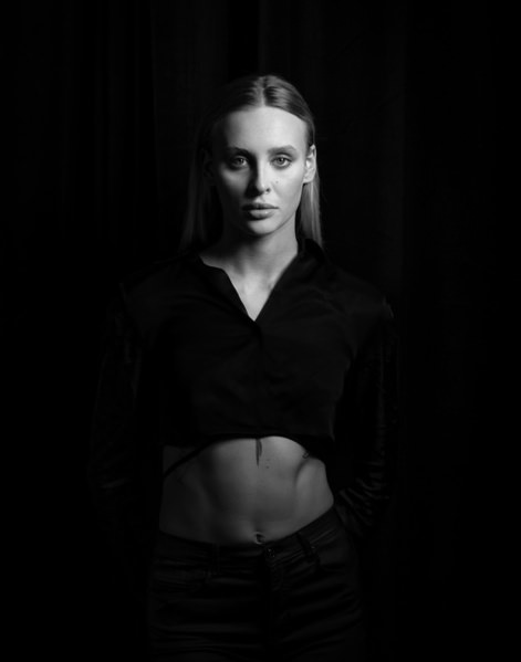 Photograph Radek Von Hirschberg Delicasy And Power on One Eyeland