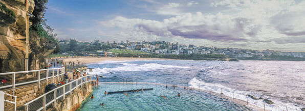 Photograph Steve Turner Pool Study 2 on One Eyeland