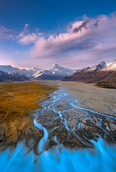 Photograph Satheesh Nair New Zealand Dsc1235 on One Eyeland