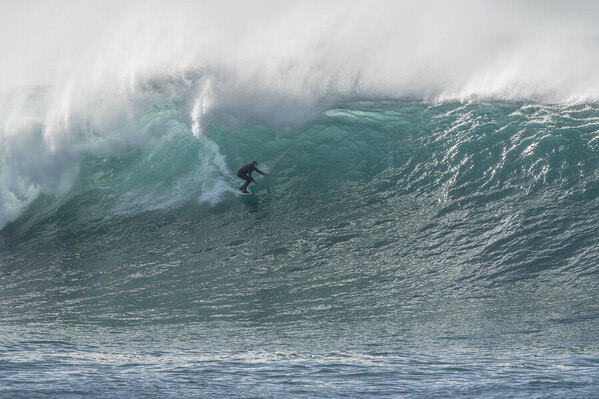 Photograph Steve Turner The Island on One Eyeland