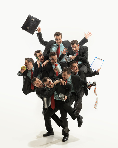 Photograph Lustre Photoproduction Concept on One Eyeland