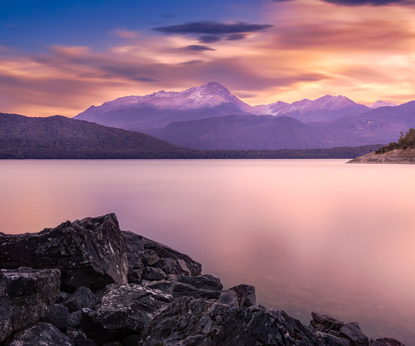 Photograph Satheesh Nair New Zealand Dsc2900top on One Eyeland