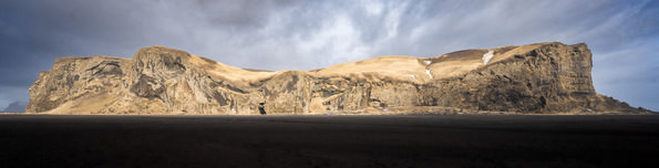 Photograph Radek Von Hirschberg Yellow Mountain on One Eyeland