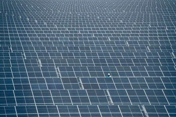 Photograph Sergei Tatarskikh Solar on One Eyeland