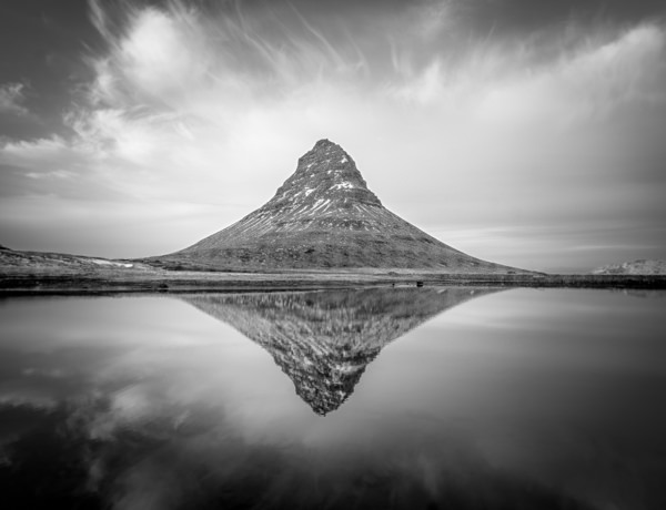 Photograph Radek Von Hirschberg Kirkjufell on One Eyeland