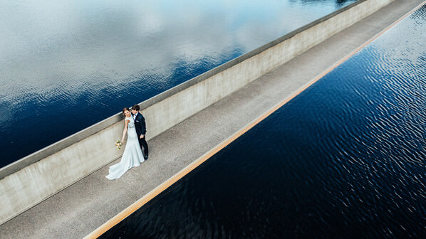 Photograph Rais De Weirdt Love Corridor on One Eyeland