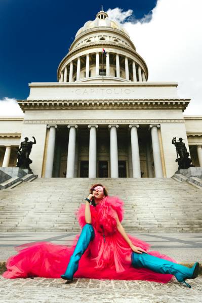 Photograph Ruslan Bolgov Capitolio on One Eyeland