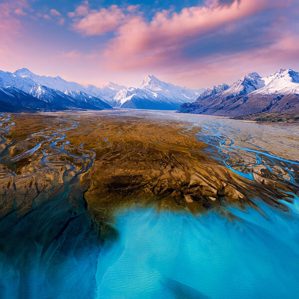 Photograph Satheesh Nair New Zealand Dsc1197top1 on One Eyeland