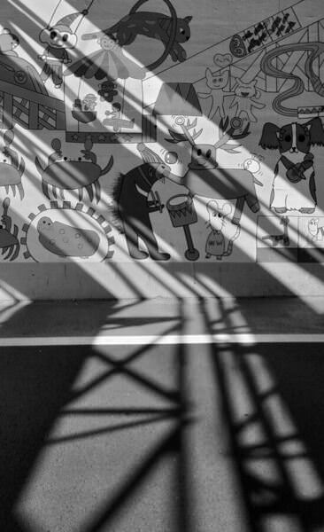 Photograph Setsuna Kurouzu Wall Art on One Eyeland