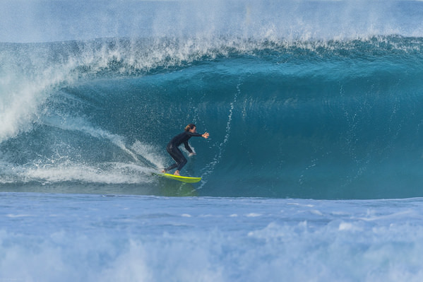 Photograph Steve Turner Perfection on One Eyeland
