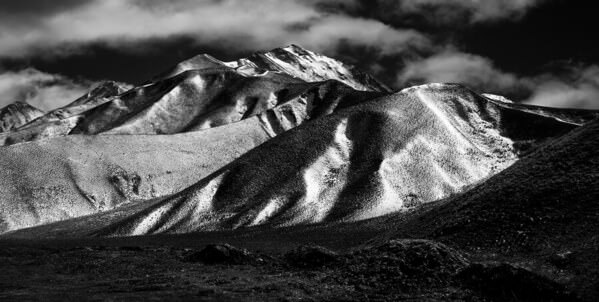 Photograph Satheesh Nair New Zealand Dsc2698bw on One Eyeland
