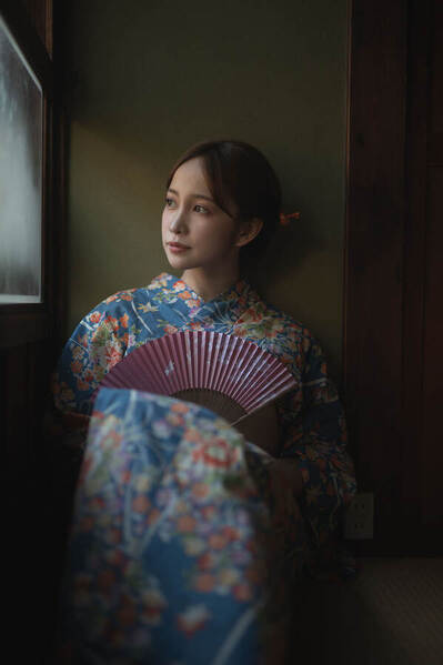 Photograph Setsuna Kurouzu Summer on One Eyeland