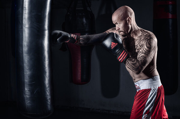 Photograph Petri Damsten The Punch on One Eyeland