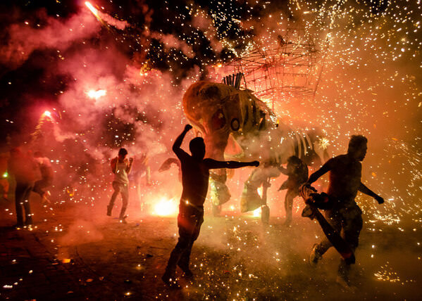Photograph Antonio Flores Tultepec Tierra De Mamuts Y Senores Del Fuego on One Eyeland