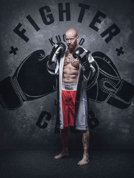 Photograph Petri Damsten Kuopio Fighter Club on One Eyeland