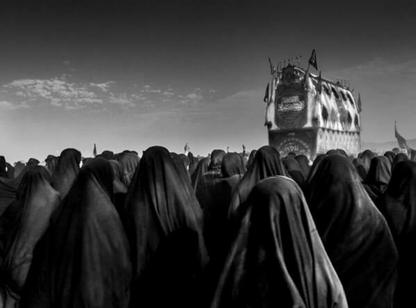 Photograph Mojtaba Gitinezhad Womens on One Eyeland