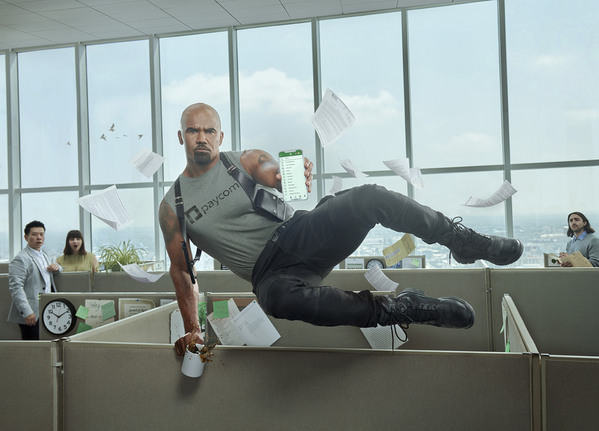 Photograph Kremer Johnson The Unnecessary Action Hero  Ii on One Eyeland