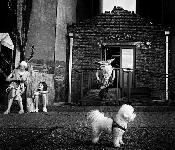 Photograph Mikica Kosanovic Street Life on One Eyeland
