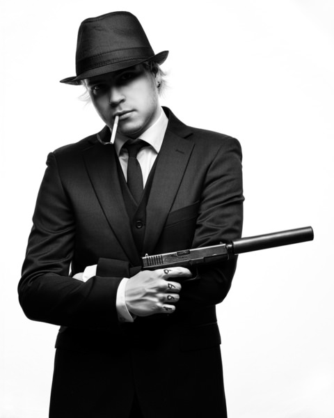 Photograph Petri Damsten The Silencer on One Eyeland