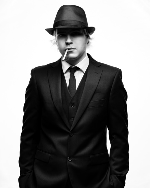 Photograph Petri Damsten The Silencer 2 on One Eyeland