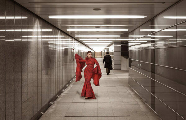 Photograph Mikica Kosanovic The End For Him The Beginning For Her on One Eyeland