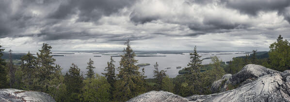 Photograph Petri Damsten Koli 1 on One Eyeland