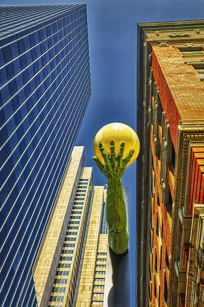 Photograph Larry Hamill Pearl Alley on One Eyeland
