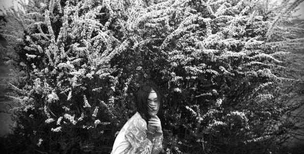 Photograph Setsuna Kurouzu Yukiyanagi on One Eyeland