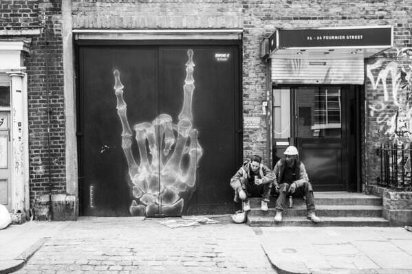 Photograph Sergio Castiglione Pause on One Eyeland