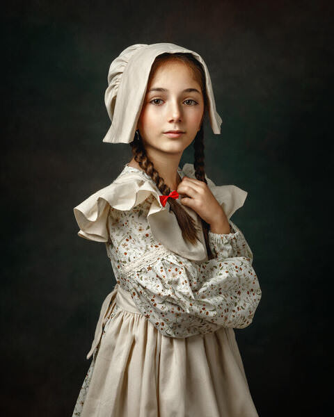 Photograph Elena Turina Lost In Time on One Eyeland