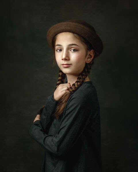 Photograph Elena Turina Captured Elegance on One Eyeland