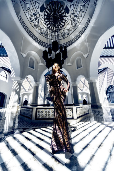 Photograph Ruslan Bolgov The Light Is Her Shadow on One Eyeland