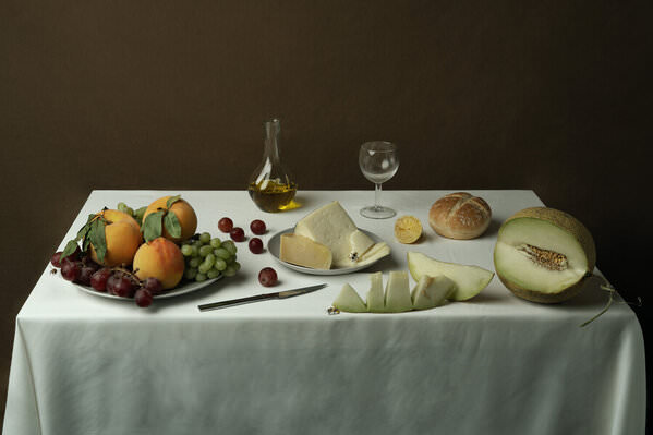 Photograph Diana Trillo Breakfast on One Eyeland