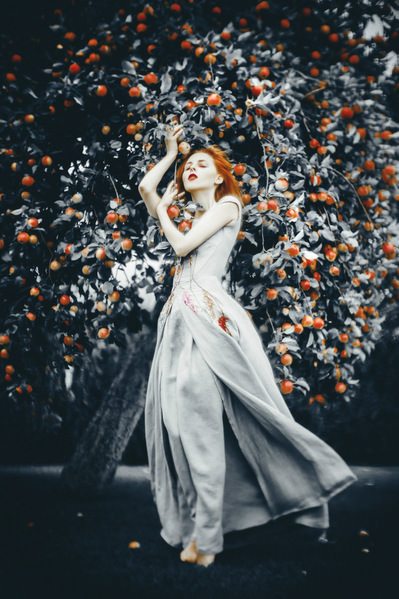 Photograph Ruslan Bolgov We Are Born Believing on One Eyeland