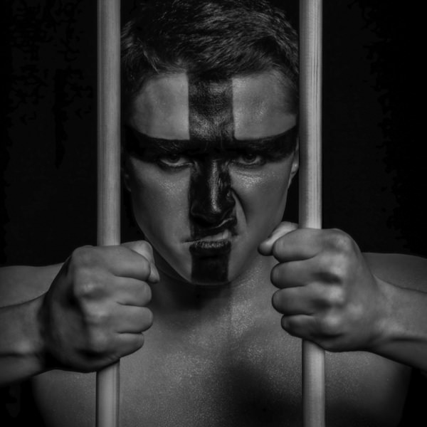 Photograph Sergey Yudin Locked Up on One Eyeland