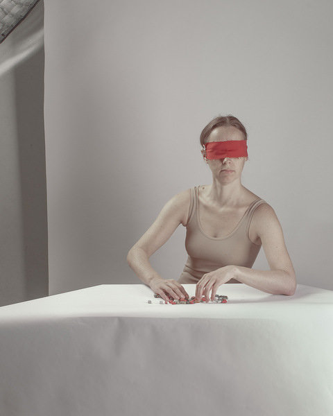 Photograph Ira Budnichenko No on One Eyeland