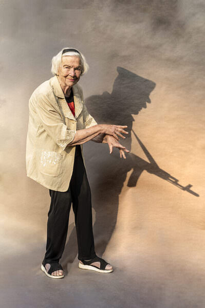 Photograph Aleksandra Sokolinskaya Shadows Of The Past on One Eyeland