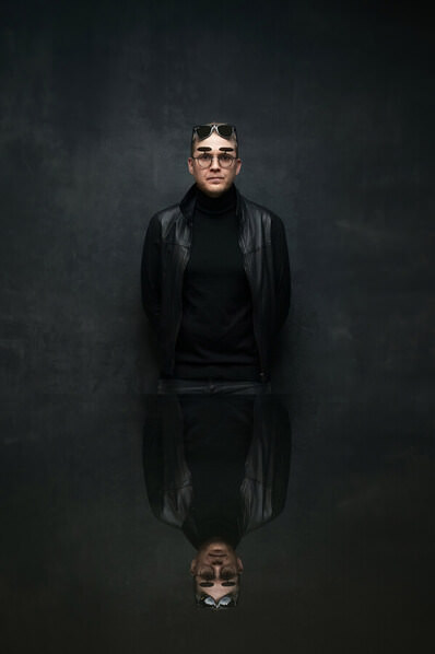 Photograph Marc Sabat Punk Rocker 2 on One Eyeland