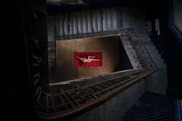 Photograph Radek Von Hirschberg The Fallen on One Eyeland