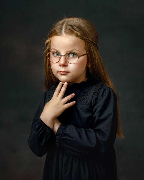 Photograph Elena Turina Harmony In Frames on One Eyeland