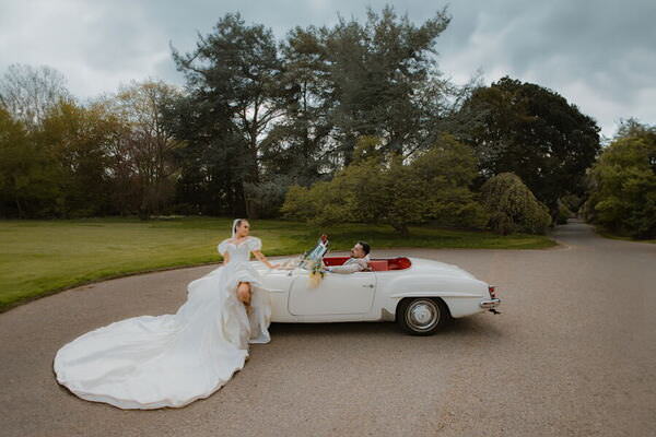 Photograph Fidel Mullaoglu Wedding on One Eyeland