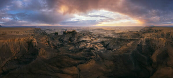 Photograph Daniel Vine Garcia The End on One Eyeland