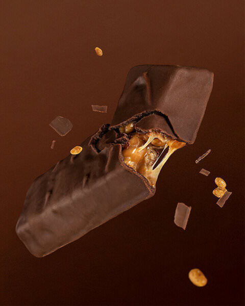 Photograph Mihails Pavlenko Chocolate Bar on One Eyeland