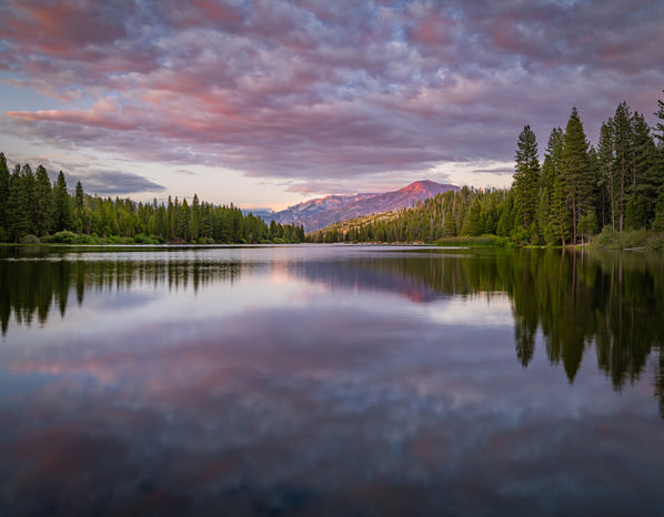 Photograph Joshua Smith Reflections on One Eyeland