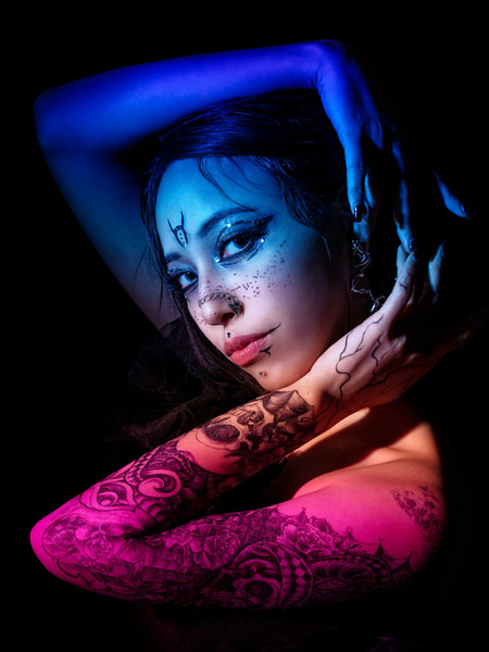 Photograph Edogawa Sampo Color on One Eyeland