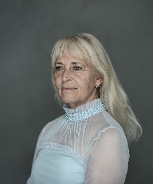 Photograph Susanne Middelberg Frederiek Muller on One Eyeland