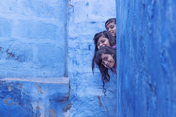 Photograph Ranjan Ramchandani The Three Musketeers on One Eyeland