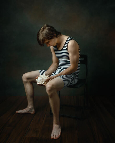 Photograph Elena Turina Calm Sereneness on One Eyeland